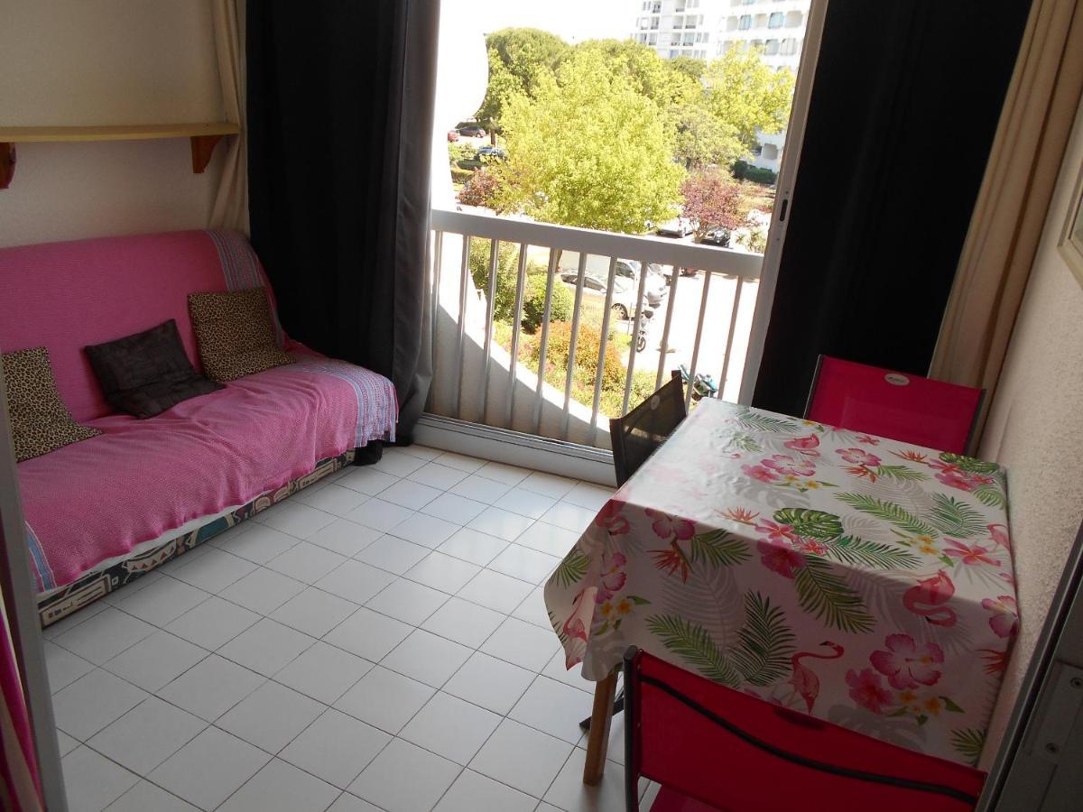 Vittoria Immobilier 11 - Reglement Sur Place - Cheques Vacances Acceptes La Grande-Motte Kamer foto