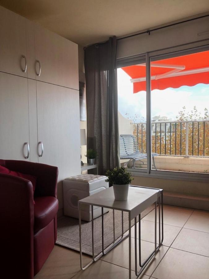 Vittoria Immobilier 11 - Reglement Sur Place - Cheques Vacances Acceptes La Grande-Motte Kamer foto