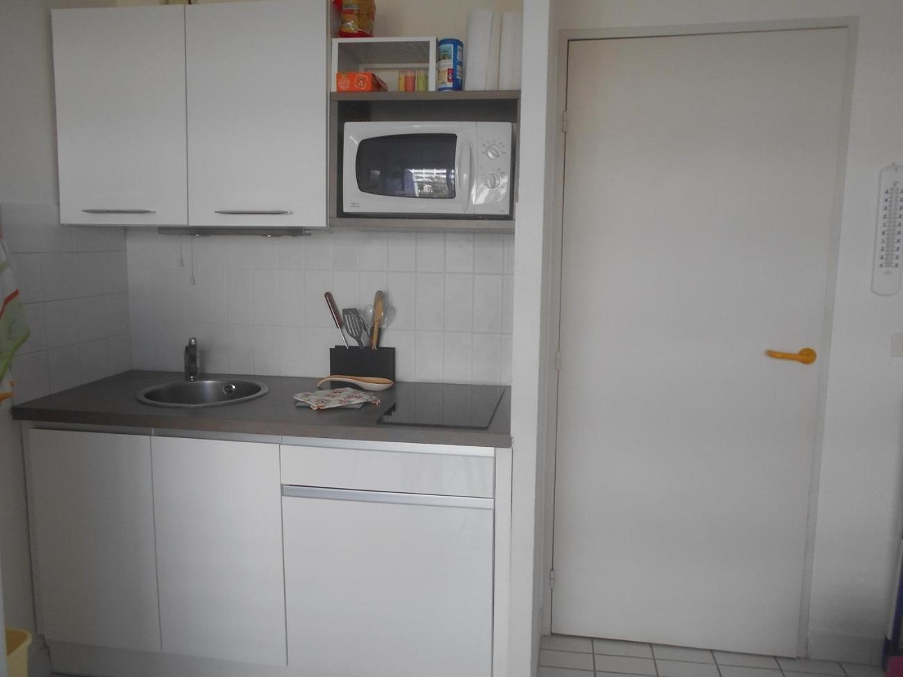 Vittoria Immobilier 11 - Reglement Sur Place - Cheques Vacances Acceptes La Grande-Motte Kamer foto