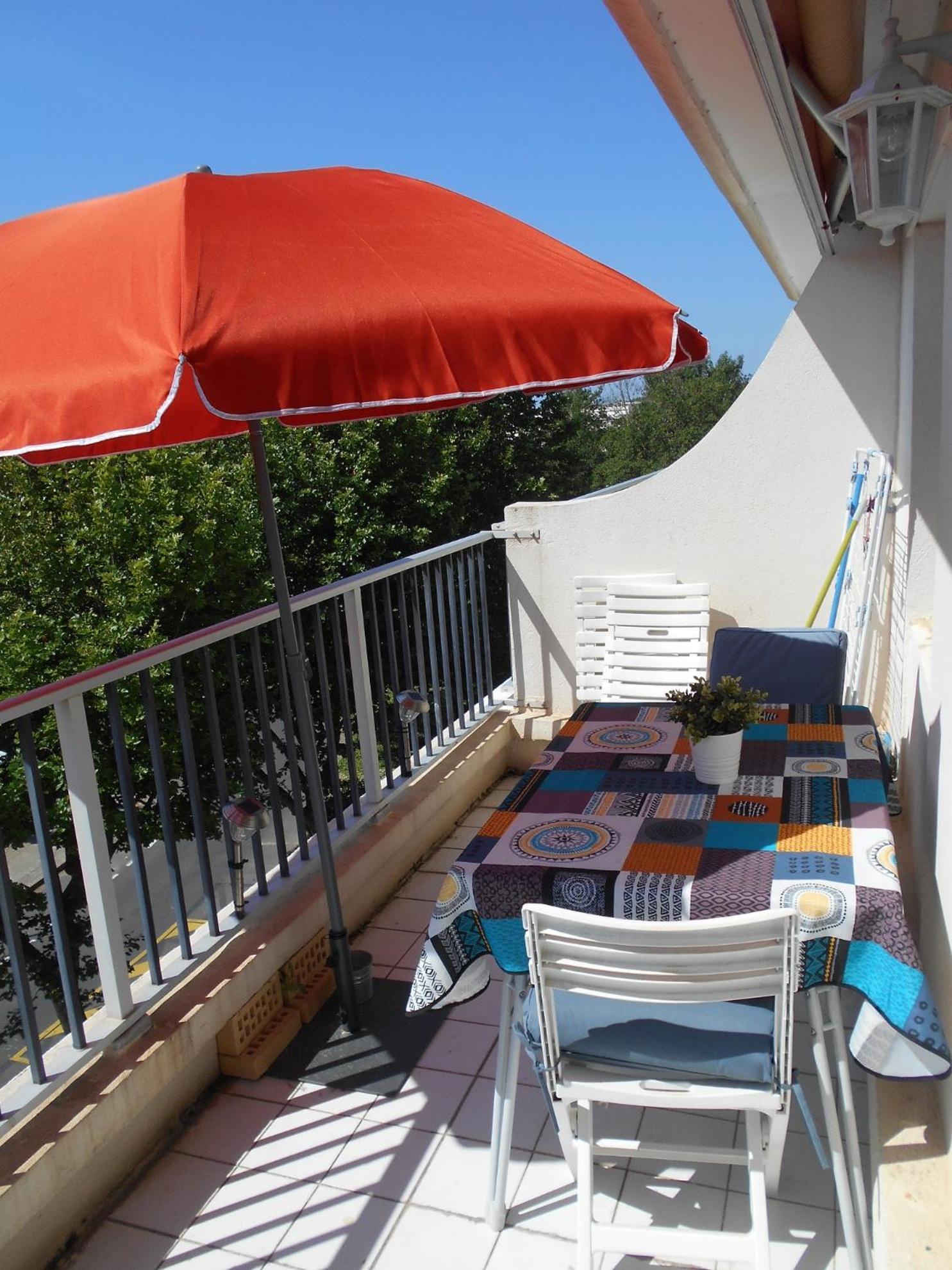 Vittoria Immobilier 11 - Reglement Sur Place - Cheques Vacances Acceptes La Grande-Motte Kamer foto