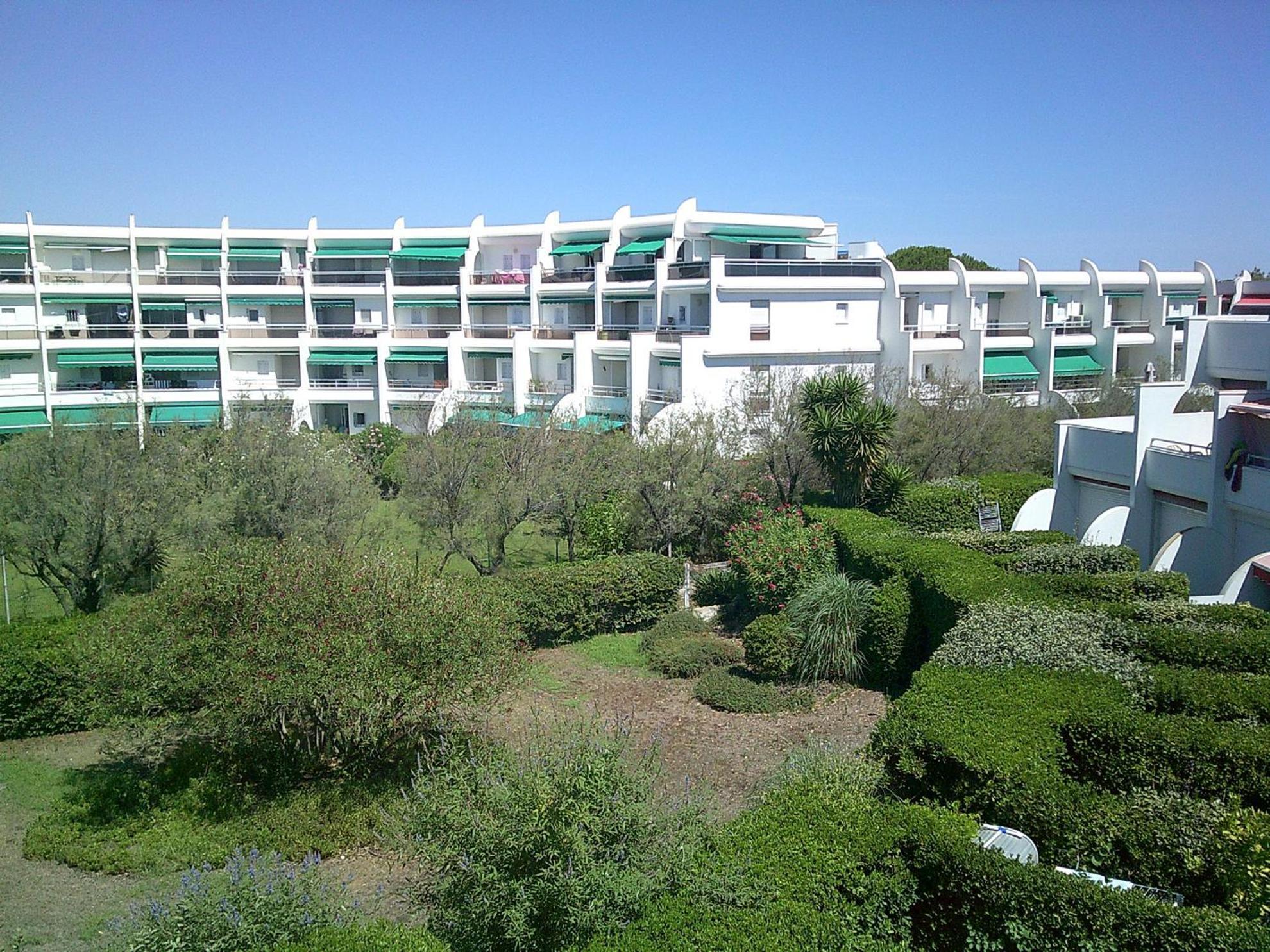 Vittoria Immobilier 11 - Reglement Sur Place - Cheques Vacances Acceptes La Grande-Motte Buitenkant foto
