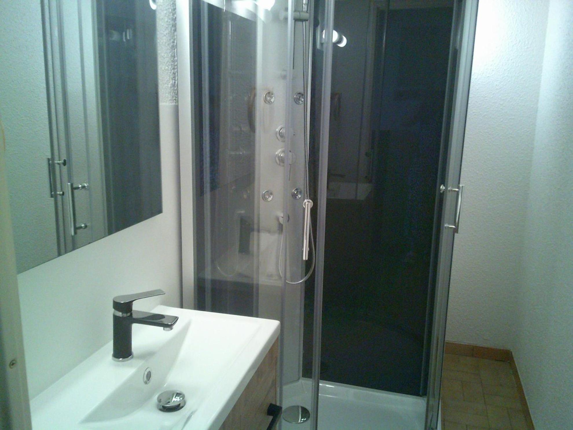Vittoria Immobilier 11 - Reglement Sur Place - Cheques Vacances Acceptes La Grande-Motte Kamer foto