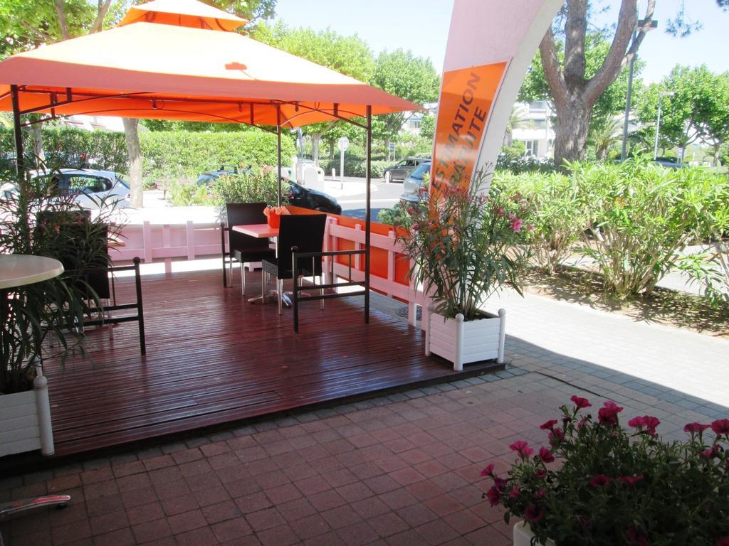 Vittoria Immobilier 11 - Reglement Sur Place - Cheques Vacances Acceptes La Grande-Motte Buitenkant foto