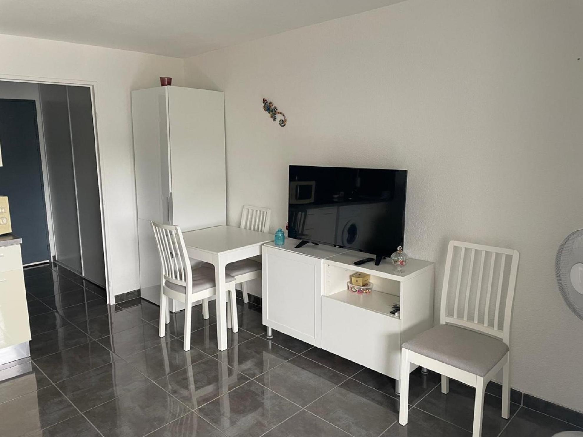 Vittoria Immobilier 11 - Reglement Sur Place - Cheques Vacances Acceptes La Grande-Motte Kamer foto