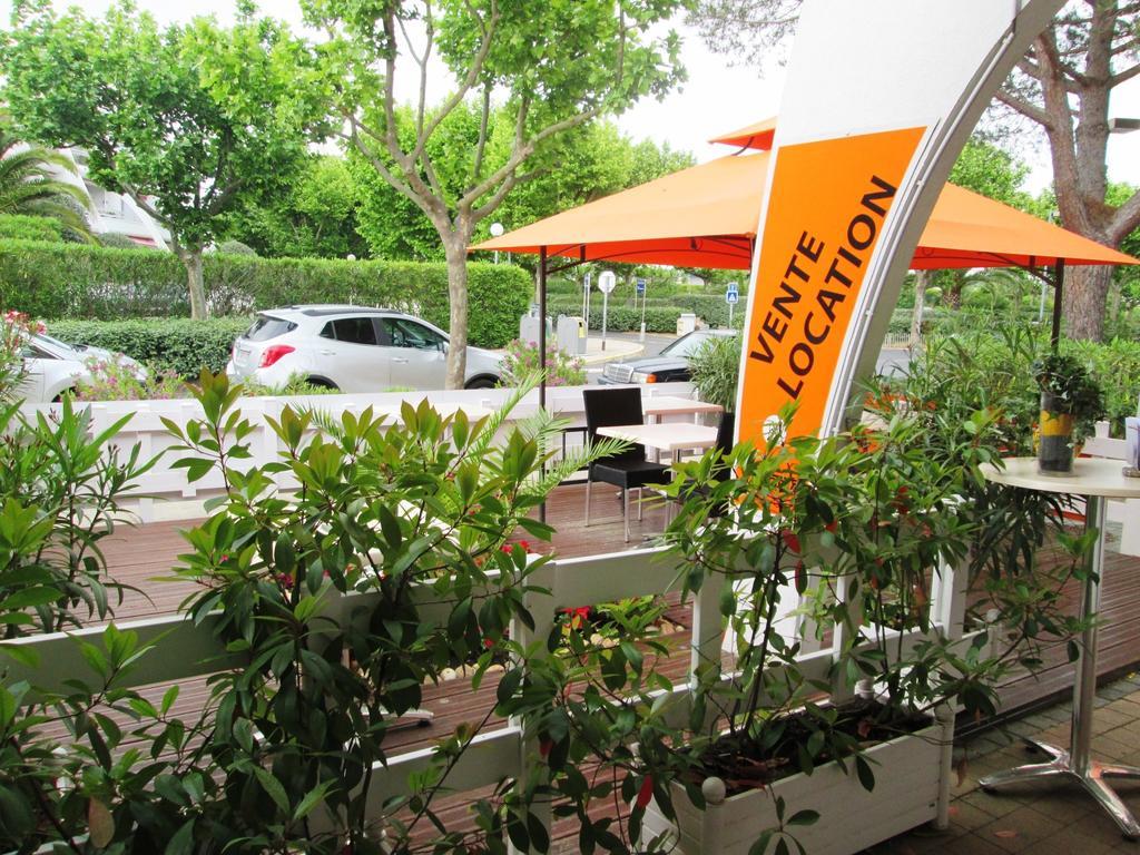 Vittoria Immobilier 11 - Reglement Sur Place - Cheques Vacances Acceptes La Grande-Motte Buitenkant foto