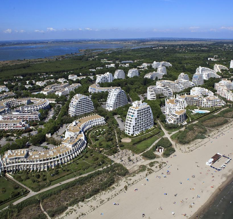 Vittoria Immobilier 11 - Reglement Sur Place - Cheques Vacances Acceptes La Grande-Motte Buitenkant foto