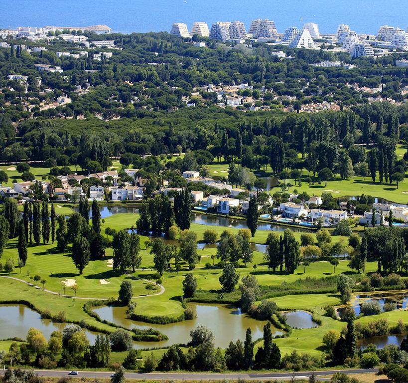 Vittoria Immobilier 11 - Reglement Sur Place - Cheques Vacances Acceptes La Grande-Motte Buitenkant foto